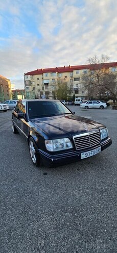 Mercedes E 200 1995, 520,000 km - 2.0 l - Bakı