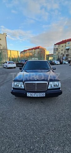 Mercedes E 200 1995, 520,000 km - 2.0 l - Bakı
