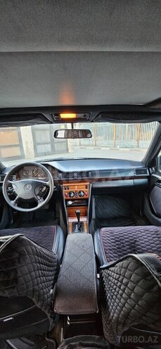 Mercedes E 200 1995, 520,000 km - 2.0 l - Bakı
