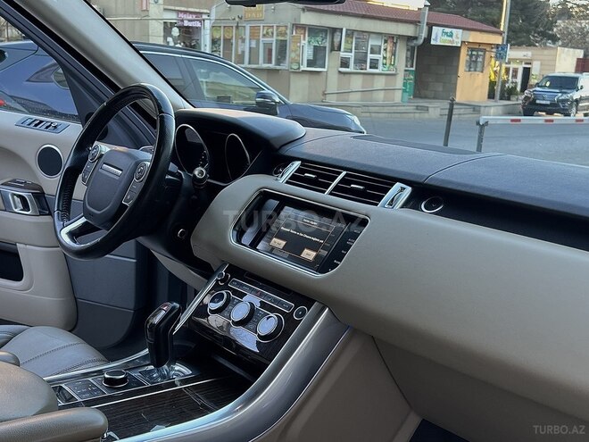 Land Rover RR Sport 2015, 128,000 km - 3.0 l - Bakı