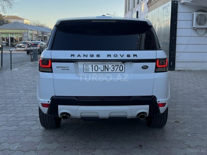 Land Rover RR Sport 2015, 128,000 km - 3.0 l - Bakı