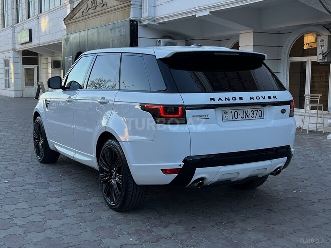Land Rover RR Sport 2015, 128,000 km - 3.0 l - Bakı