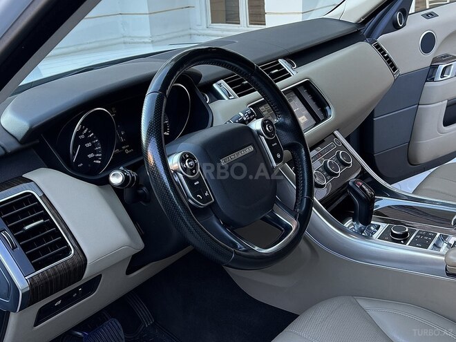Land Rover RR Sport 2015, 128,000 km - 3.0 l - Bakı