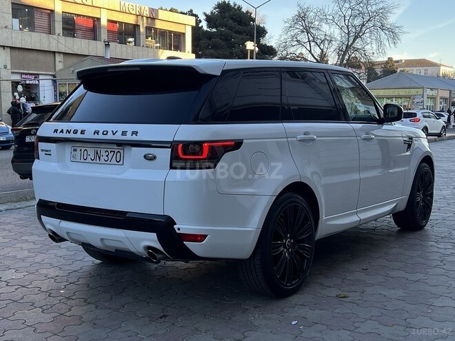 Land Rover RR Sport 2015, 128,000 km - 3.0 l - Bakı