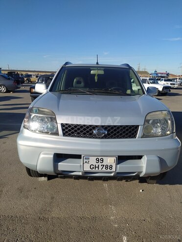 Nissan X-Trail 2002, 265,000 km - 2.0 l - Sumqayıt