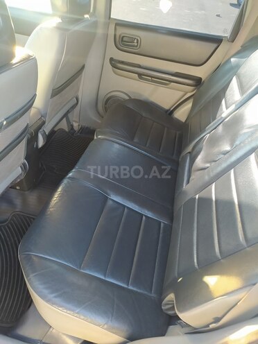 Nissan X-Trail 2002, 265,000 km - 2.0 l - Sumqayıt