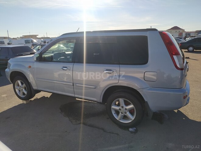 Nissan X-Trail 2002, 265,000 km - 2.0 l - Sumqayıt