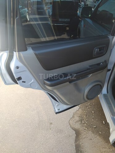 Nissan X-Trail 2002, 265,000 km - 2.0 l - Sumqayıt