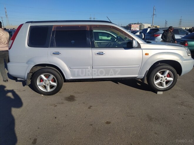 Nissan X-Trail 2002, 265,000 km - 2.0 l - Sumqayıt