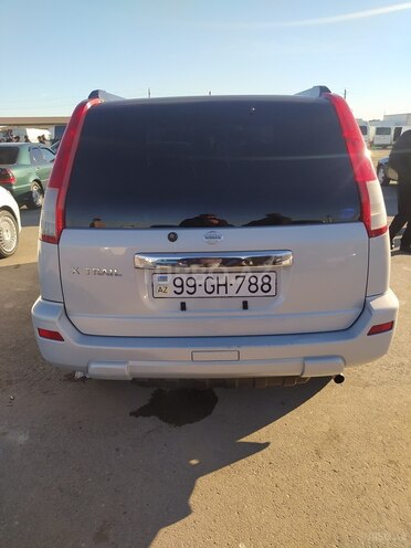 Nissan X-Trail 2002, 265,000 km - 2.0 l - Sumqayıt