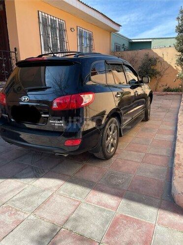 Hyundai Santa Fe 2008, 289,000 km - 2.7 l - Bakı
