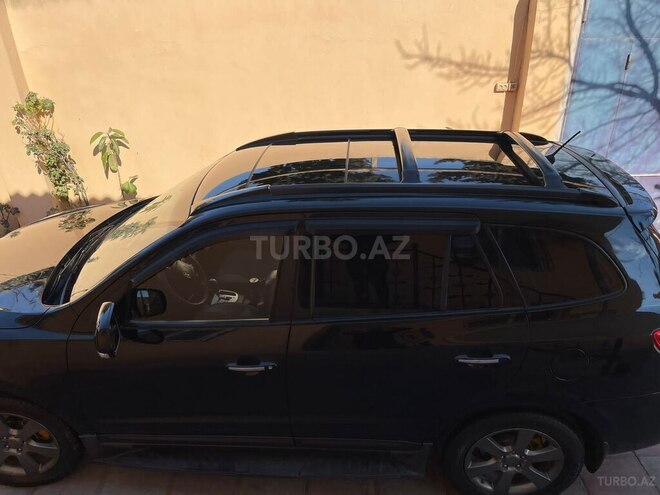 Hyundai Santa Fe 2008, 289,000 km - 2.7 l - Bakı