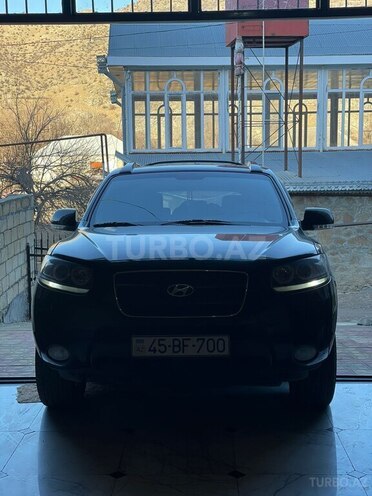 Hyundai Santa Fe 2008, 289,000 km - 2.7 l - Bakı
