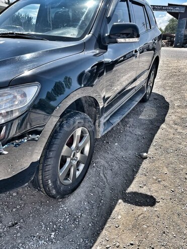 Hyundai Santa Fe 2008, 289,000 km - 2.7 l - Bakı