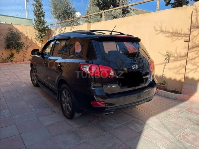 Hyundai Santa Fe 2008, 289,000 km - 2.7 l - Bakı