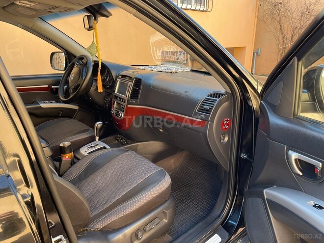 Hyundai Santa Fe 2008, 289,000 km - 2.7 l - Bakı