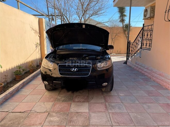 Hyundai Santa Fe 2008, 289,000 km - 2.7 l - Bakı