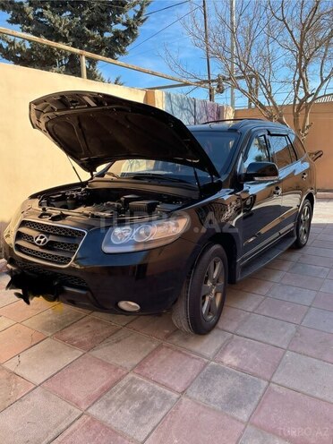 Hyundai Santa Fe 2008, 289,000 km - 2.7 l - Bakı