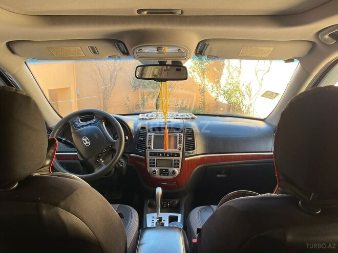 Hyundai Santa Fe 2008, 289,000 km - 2.7 l - Bakı