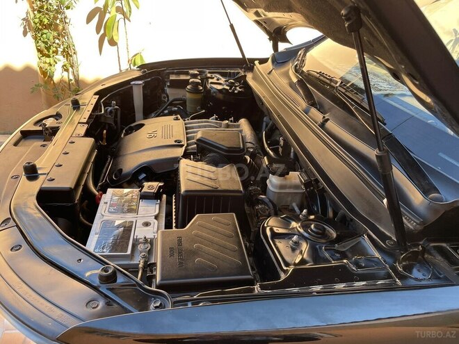Hyundai Santa Fe 2008, 289,000 km - 2.7 l - Bakı