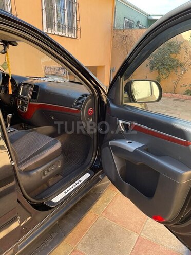 Hyundai Santa Fe 2008, 289,000 km - 2.7 l - Bakı