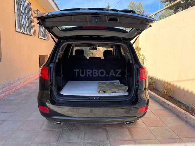 Hyundai Santa Fe 2008, 289,000 km - 2.7 l - Bakı