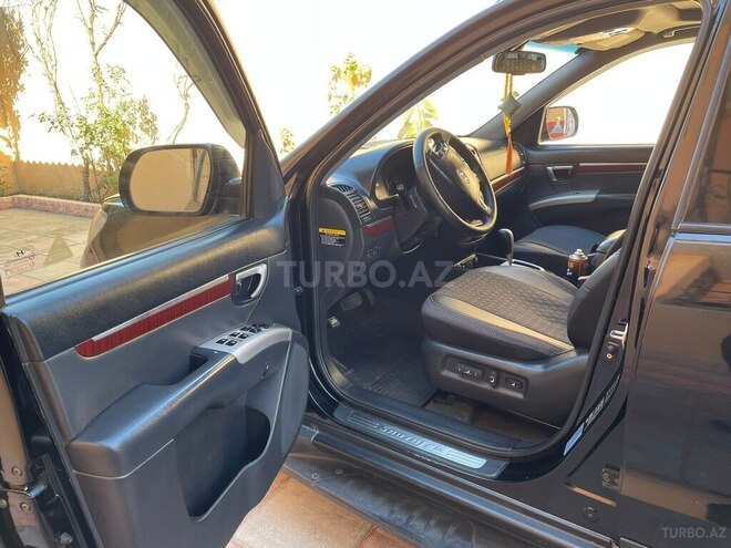 Hyundai Santa Fe 2008, 289,000 km - 2.7 l - Bakı