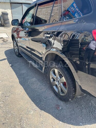 Hyundai Santa Fe 2008, 289,000 km - 2.7 l - Bakı