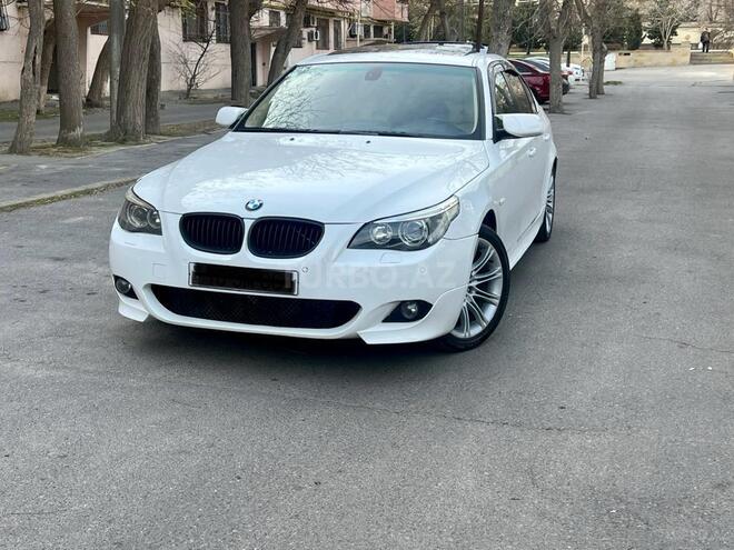 BMW 525 2006, 262,855 km - 2.5 l - Bakı