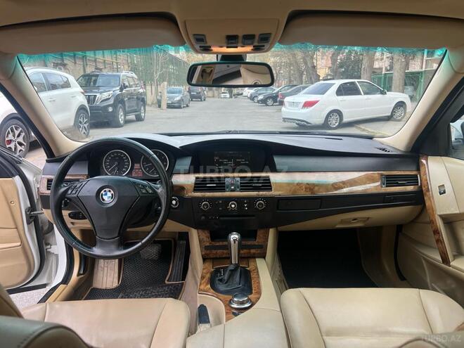 BMW 525 2006, 262,855 km - 2.5 l - Bakı