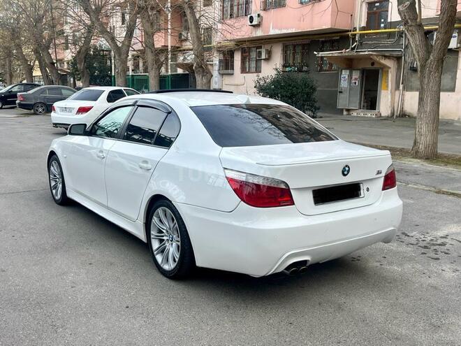 BMW 525 2006, 262,855 km - 2.5 l - Bakı