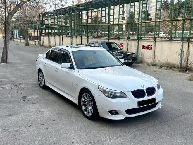 BMW 525 2006, 262,855 km - 2.5 l - Bakı