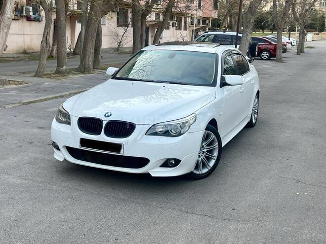 BMW 525 2006, 262,855 km - 2.5 l - Bakı