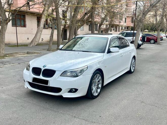 BMW 525 2006, 262,855 km - 2.5 l - Bakı