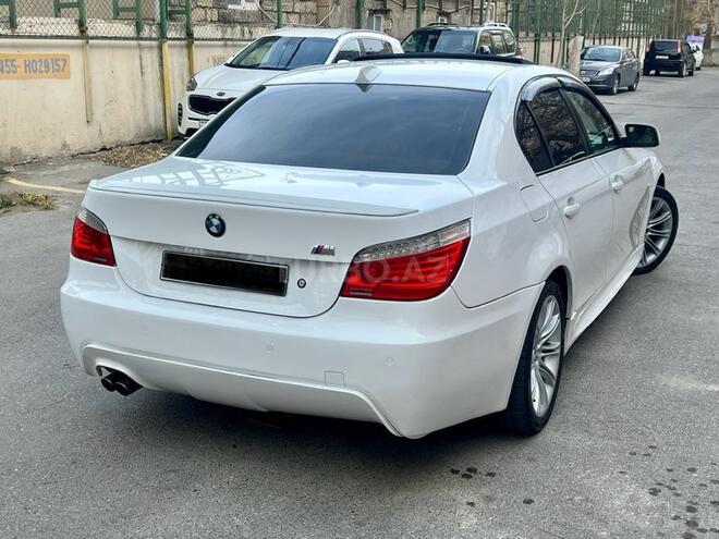 BMW 525 2006, 262,855 km - 2.5 l - Bakı