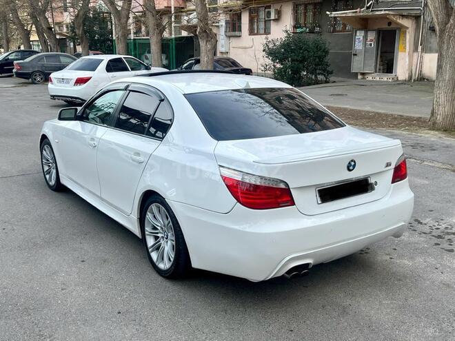 BMW 525 2006, 262,855 km - 2.5 l - Bakı
