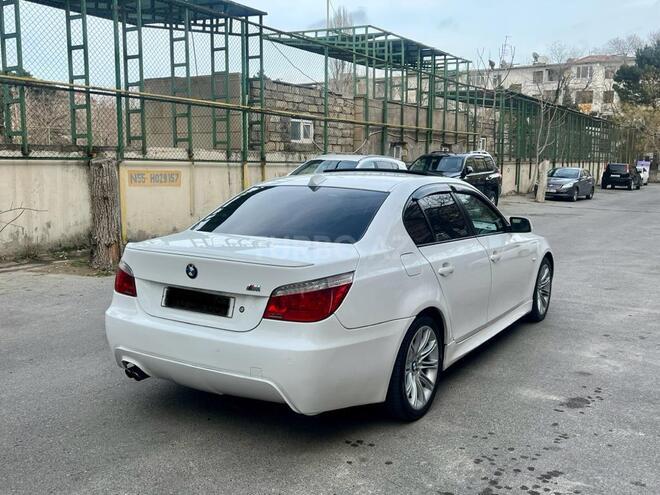 BMW 525 2006, 262,855 km - 2.5 l - Bakı