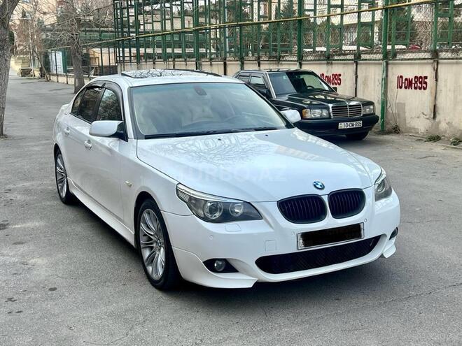 BMW 525 2006, 262,855 km - 2.5 l - Bakı