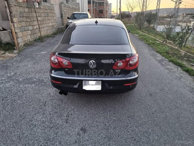Volkswagen Passat CC 2011, 141,000 km - 2.0 л - Bakı