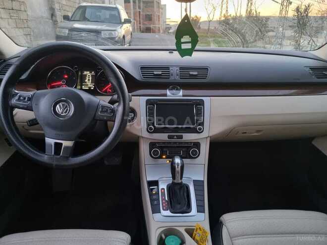 Volkswagen Passat CC 2011, 141,000 km - 2.0 л - Bakı