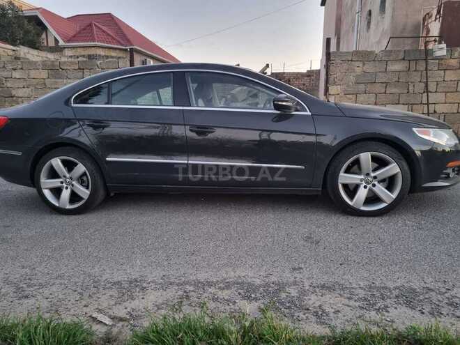 Volkswagen Passat CC 2011, 141,000 km - 2.0 л - Bakı