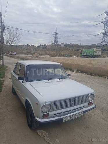LADA (VAZ) 21011 1980, 47,000 km - 1.3 l - Bakı