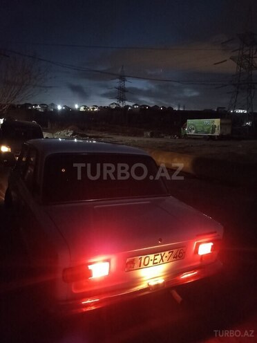 LADA (VAZ) 21011 1980, 47,000 km - 1.3 l - Bakı