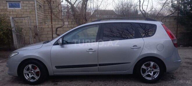 Hyundai i30 2010, 279,000 km - 1.6 л - Bakı