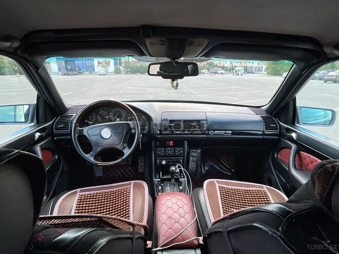 Mercedes S 320 1995, 455,000 km - 3.2 l - Bakı