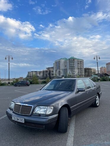 Mercedes S 320 1995, 455,000 km - 3.2 l - Bakı
