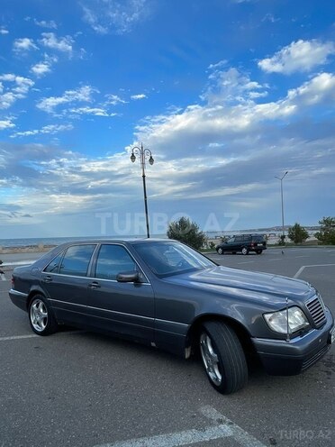 Mercedes S 320 1995, 455,000 km - 3.2 l - Bakı