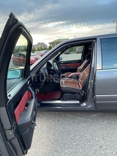 Mercedes S 320 1995, 455,000 km - 3.2 l - Bakı