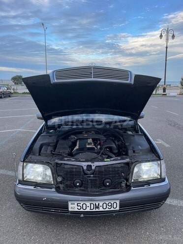 Mercedes S 320 1995, 455,000 km - 3.2 l - Bakı