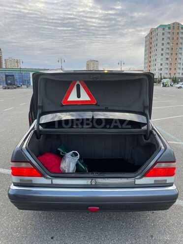 Mercedes S 320 1995, 455,000 km - 3.2 l - Bakı